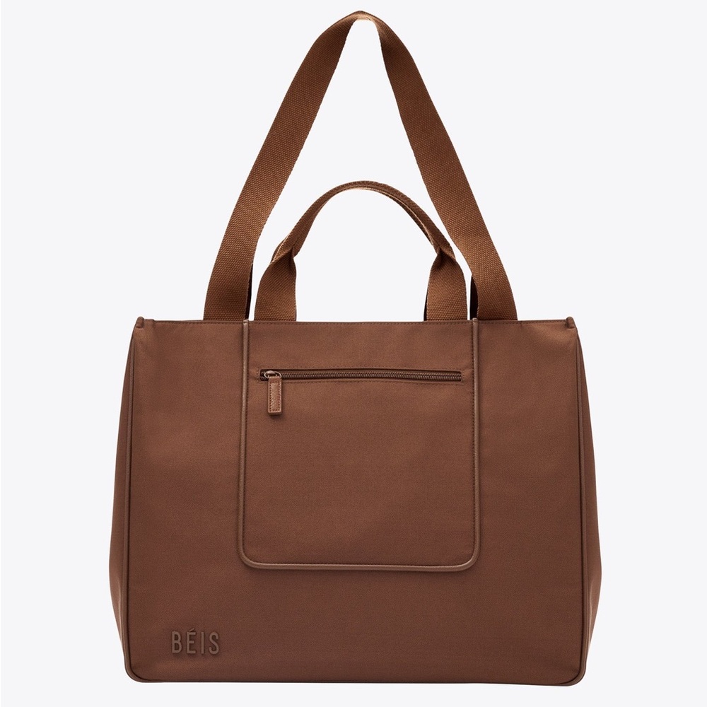BEIS East To West Travel Tote